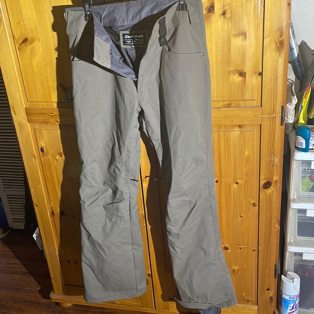 Dakine snow pants